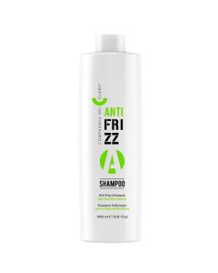 CDC Antifrizz Shampoo - 1000 ml