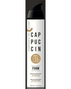 CDC Cappuccino Reconstruction Mousse