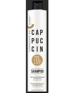 CDC Cappuccino Shampoo - 250 ml