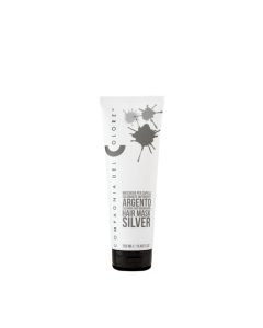 CDC Color Mask - SILVER