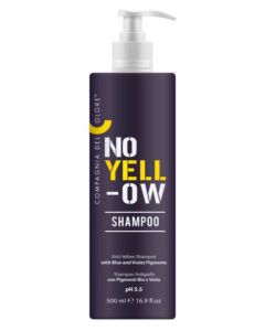 CDC No Yellow Shampoo 500ml