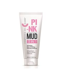 CDC Pink Mud Soft Peeling, Detox & Purifying Mask- 250 ml