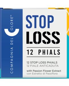 CDC Stop Loss Phials