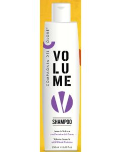 CDC Volume Shampoo - 250 ml