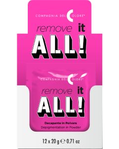 CDC Remove it all - 12 X 20g