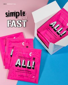CDC Remove it all - color remover single packet